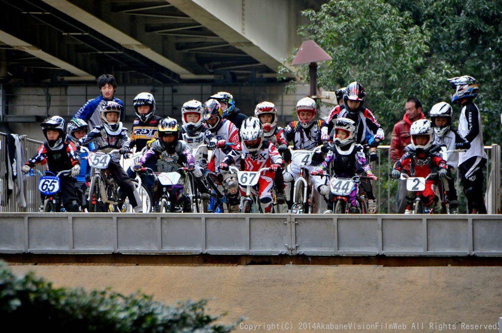 20１４年JOSF川口ゴリラ公園開幕戦VOL3：ジュニア、ミルキー８/９クラス決勝　動画あり_b0065730_16523420.jpg