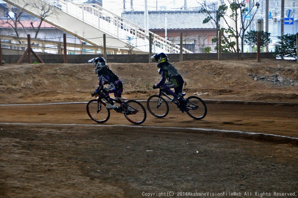 20１４年JOSF川口ゴリラ公園開幕戦VOL3：ジュニア、ミルキー８/９クラス決勝　動画あり_b0065730_16551798.jpg