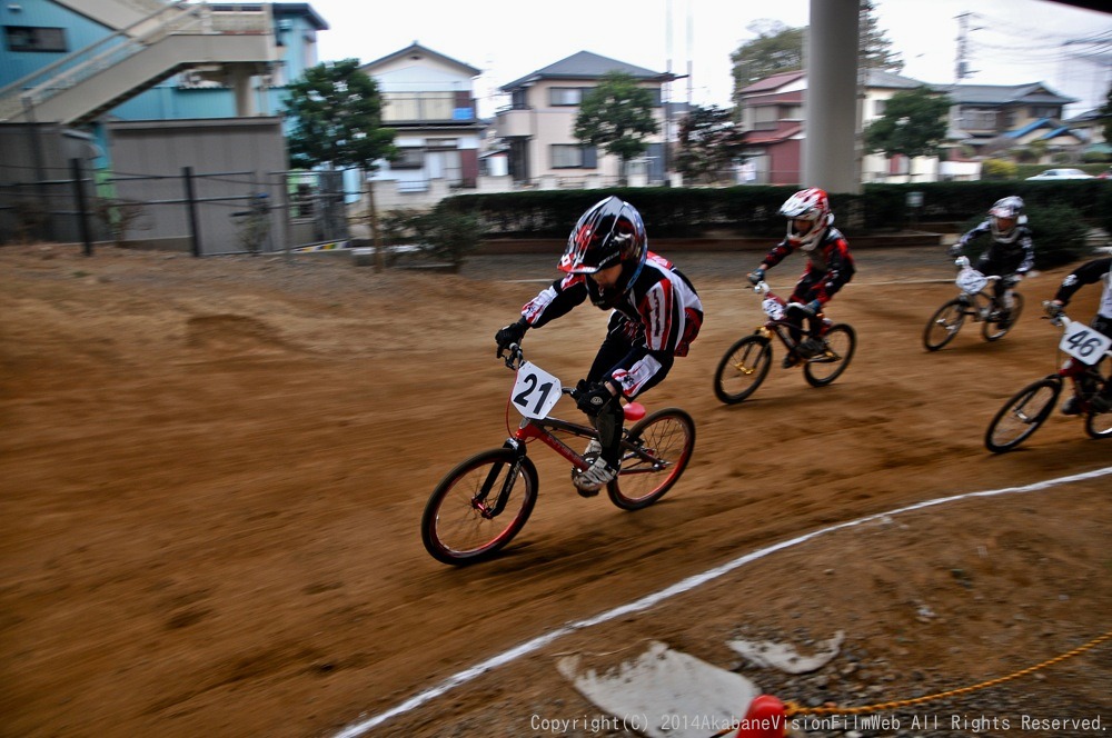 20１４年JOSF川口ゴリラ公園開幕戦VOL3：ジュニア、ミルキー８/９クラス決勝　動画あり_b0065730_1705153.jpg