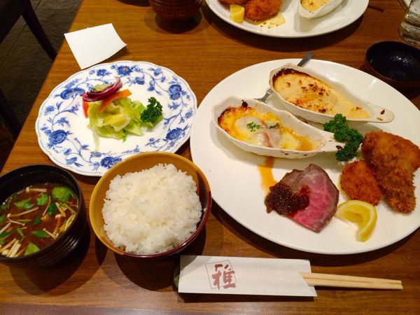 キッチン雅木(がき)_e0292546_2339565.jpg