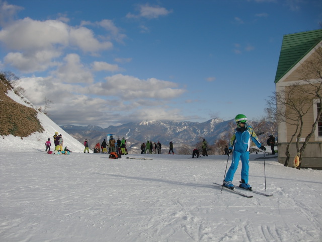 岩鞍スキー　　2月_d0010065_21431382.jpg