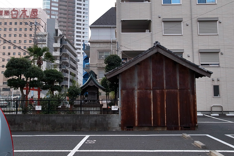 三鷹駅北口、「水中書店」初見参 2014年2月3日_d0123571_2327785.jpg