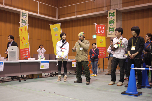 HAT神戸連携防災イベント「イザ！美かえる大キャラバン！2014」_c0036272_19391794.jpg