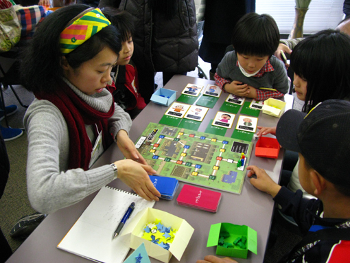 HAT神戸連携防災イベント「イザ！美かえる大キャラバン！2014」_c0036272_19423574.jpg
