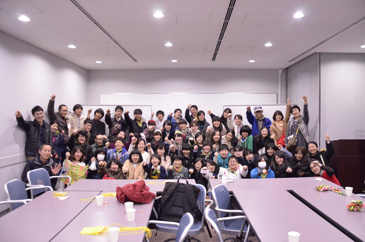 HAT神戸連携防災イベント「イザ!美かえる大キャラバン!2014」_c0036272_21201929.jpg