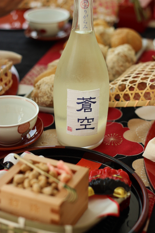 *2014年節分京料理・おばんざいクラス*_e0326573_17593482.jpg