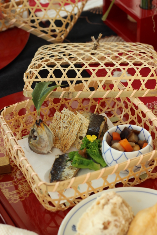 *2014年節分京料理・おばんざいクラス*_e0326573_1873488.jpg