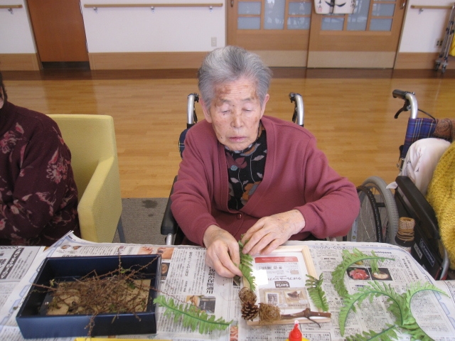 「写真立て作り」_e0191174_16524378.jpg