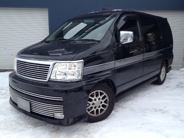 ★ストリーム待望のお納車となりました!!★(白石店)_c0161601_192743100.jpg