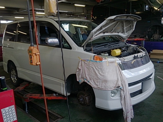 ★ストリーム待望のお納車となりました!!★(白石店)_c0161601_19282551.jpg