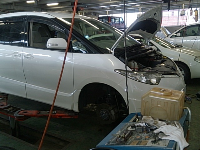 ★ストリーム待望のお納車となりました!!★(白石店)_c0161601_19285270.jpg