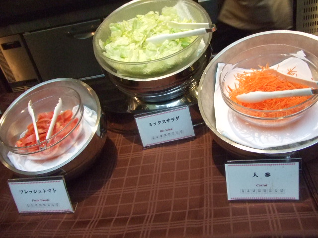 東京ベイ舞浜ホテル ファインテラス ショコラ&ストロベリーデザートビュッフェ_f0076001_21501230.jpg