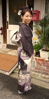 凛とした着物姿_a0123703_18463035.jpg