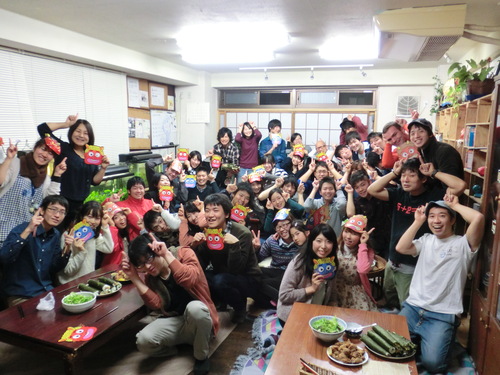 good!×豆まき　大盛況!!_a0080406_10594379.jpg