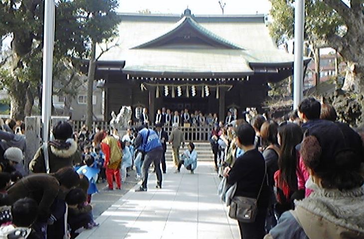 日枝神社に鬼が出た？！_e0189014_12293954.jpg