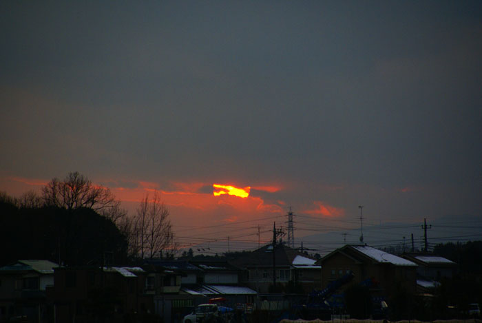 夕焼けの欠片_e0077521_2248182.jpg