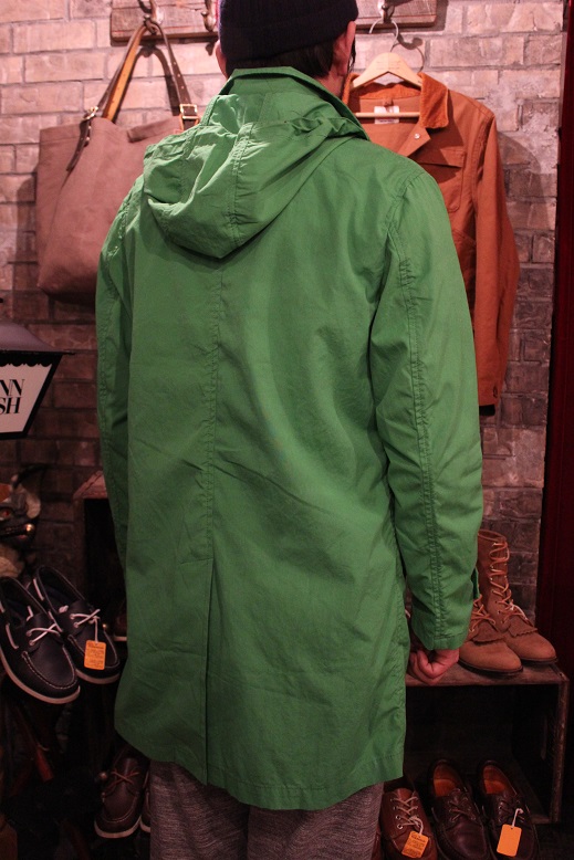 FIDELITY \"MARINE COAT\" MEN\'S&LADY\'S ご紹介_f0191324_938147.jpg