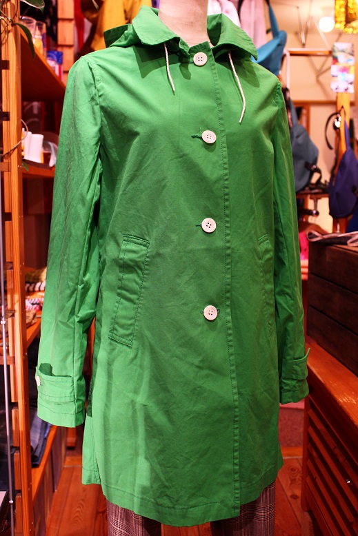 FIDELITY \"MARINE COAT\" MEN\'S&LADY\'S ご紹介_f0191324_9392591.jpg