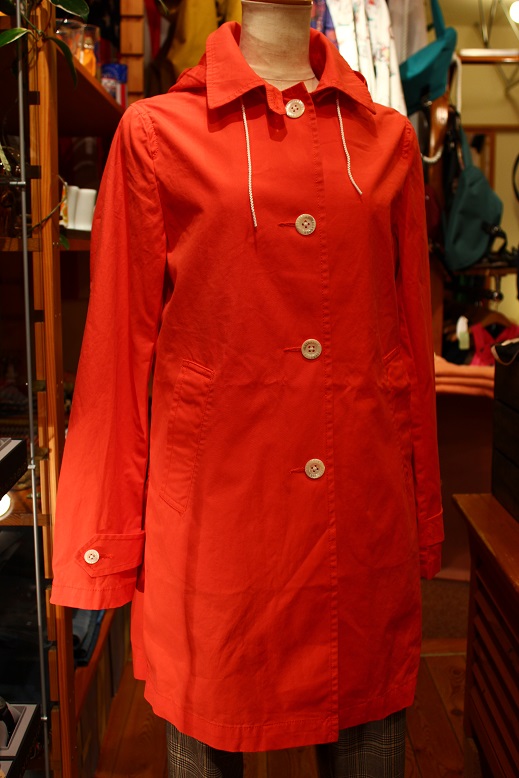 FIDELITY \"MARINE COAT\" MEN\'S&LADY\'S ご紹介_f0191324_9402871.jpg