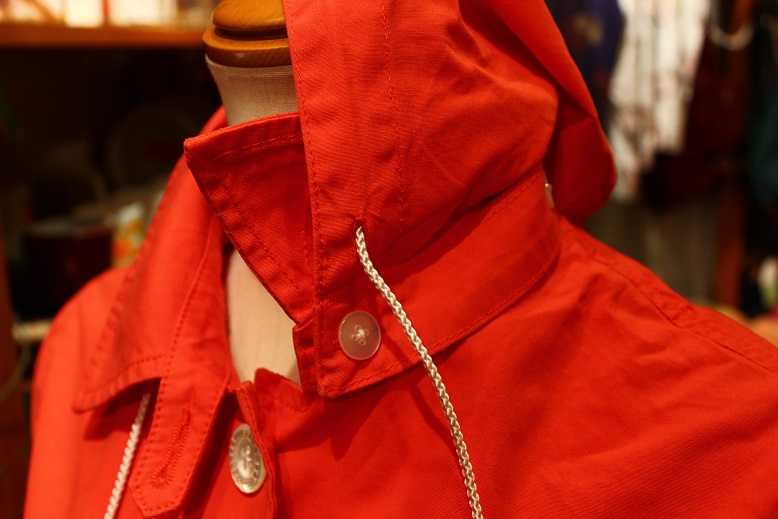 FIDELITY \"MARINE COAT\" MEN\'S&LADY\'S ご紹介_f0191324_9405139.jpg