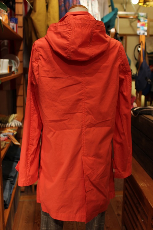 FIDELITY \"MARINE COAT\" MEN\'S&LADY\'S ご紹介_f0191324_941949.jpg