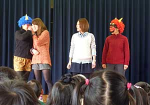 お誕生日会♪_e0325335_15352035.jpg