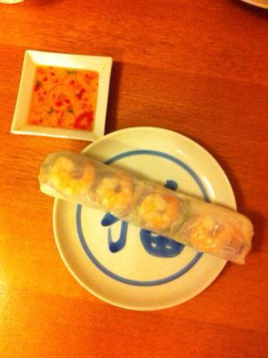 140203 エスニック恵方巻き_f0164842_16561383.jpg