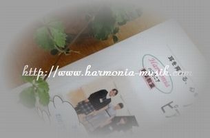 ピアノ教室通信発行☆_d0165645_1295412.jpg