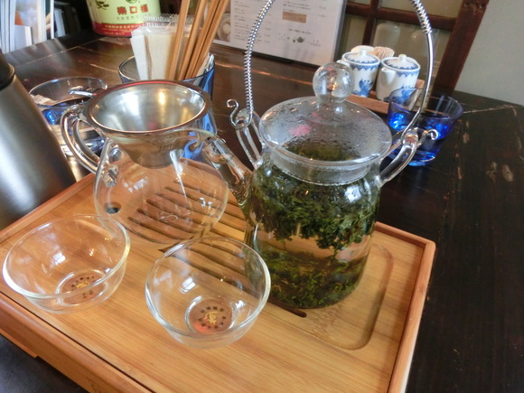 Chinese Tea & Cafe qilin_f0019247_23242542.jpg
