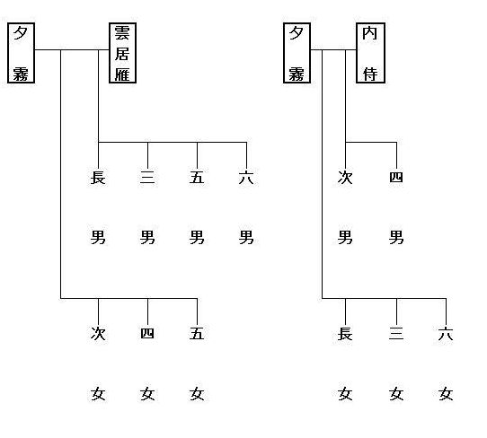 センター古文 夕霧 の現代語訳 解説 その３ 草の庵日録