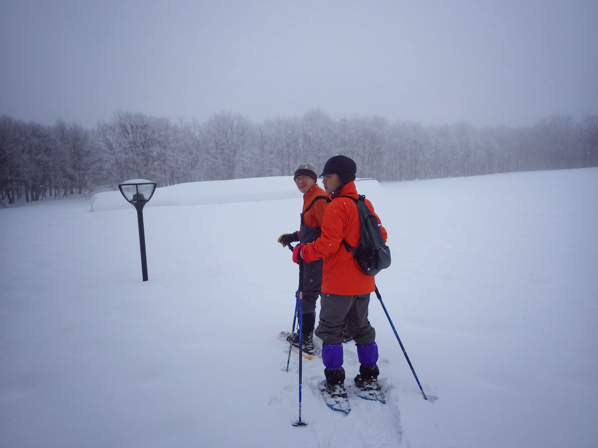  憧れの豪雪温泉へGO_f0201157_23133286.jpg