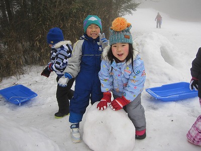 富士山キャンプ１月２９日～３１日_b0169671_1018487.jpg