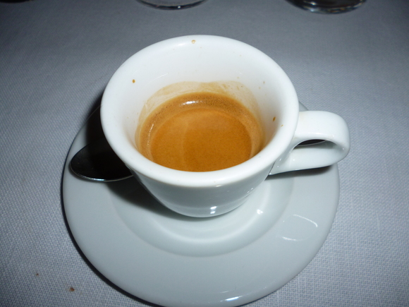 2013,07 フランス、イタリアツアー 37、「Ristorante & Wine Bar dei Frescobaldi」 (FIRENZE)_a0207973_928412.jpg