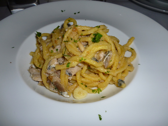 2013,07 フランス、イタリアツアー 37、「Ristorante & Wine Bar dei Frescobaldi」 (FIRENZE)_a0207973_93244100.jpg