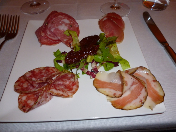 2013,07 フランス、イタリアツアー 37、「Ristorante & Wine Bar dei Frescobaldi」 (FIRENZE)_a0207973_9341259.jpg