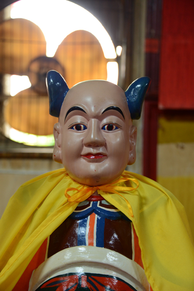 死ぬまでに行きたい珍スポット!麻豆代天府(台湾)_e0171573_2259216.jpg