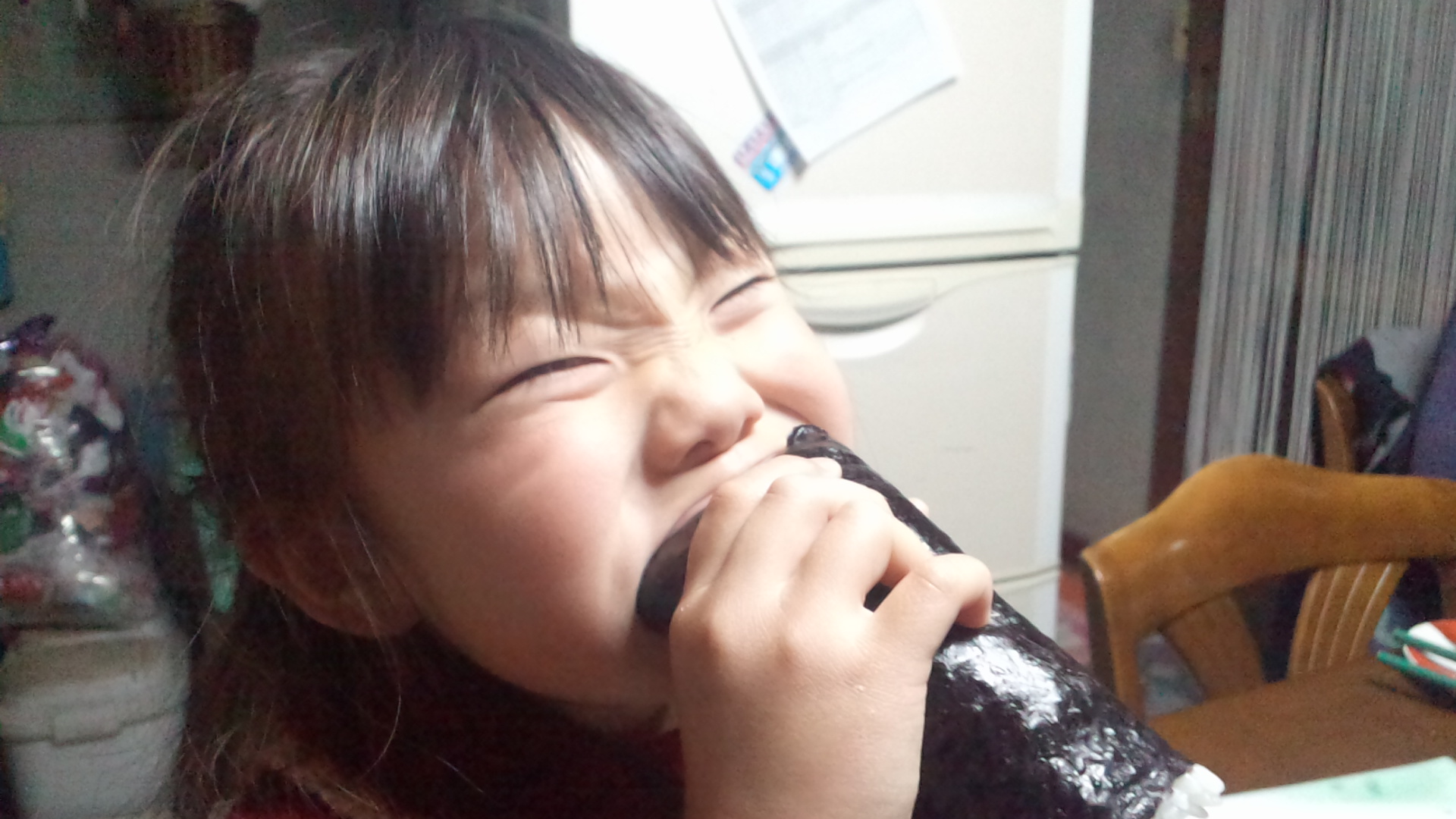 節分だぁ~(^o^)_b0311285_1639050.jpg