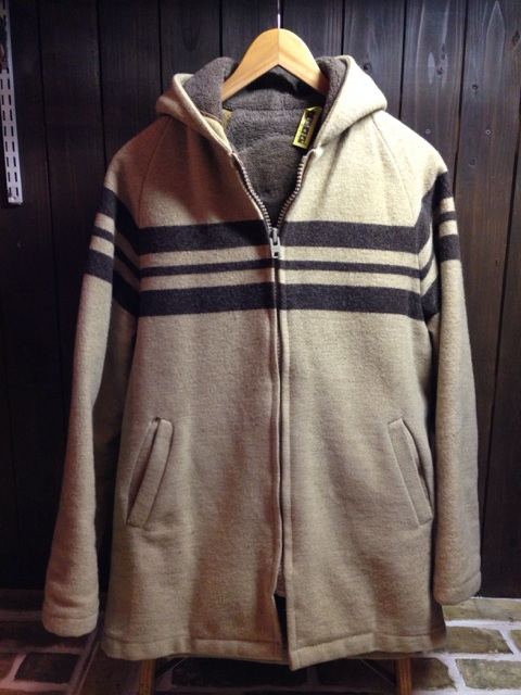 急に寒くなったのでコチラをご紹介!! (T.W.神戸店)_c0078587_22225847.jpg