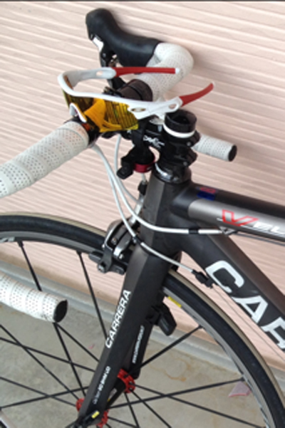 金栄堂サポート:日本体育大学自転車競技部・小島蓉子選手アイウェアインプレッション!_c0003493_11401528.jpg