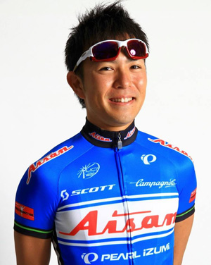 金栄堂サポート:愛三工業レーシング・平塚吉光選手アイウェアインプレッション!_c0003493_9394684.jpg