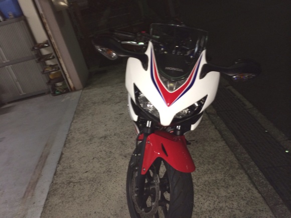 バイク徒然草