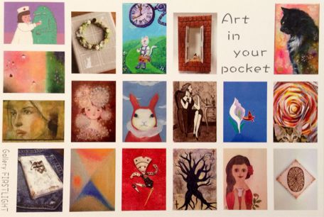 「Art in your pocket」に参加します。_a0081110_9274872.jpg
