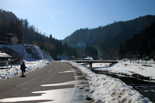 美山佐々里 14雪景色11_e0048413_21194726.jpg