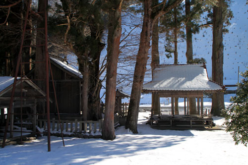 美山佐々里 14雪景色11_e0048413_212029.jpg