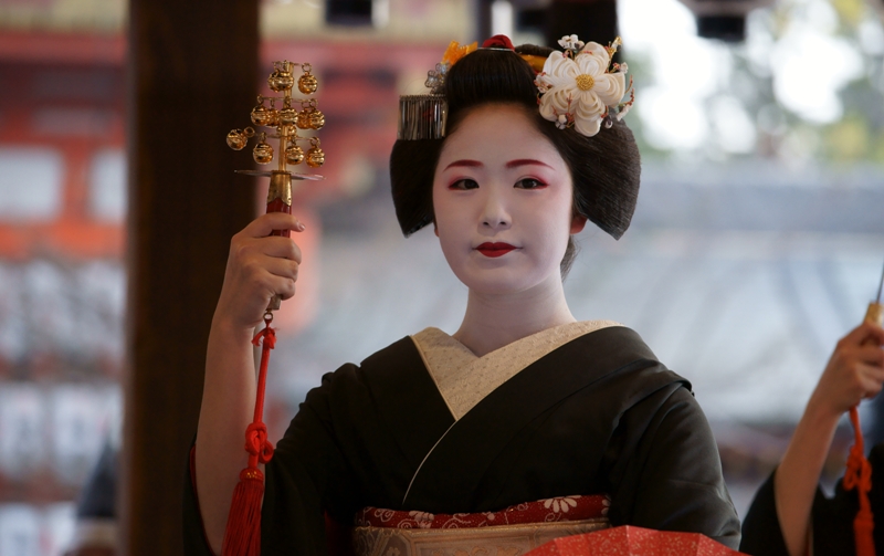 八坂神社節分祭　宮川町_e0177413_2101272.jpg