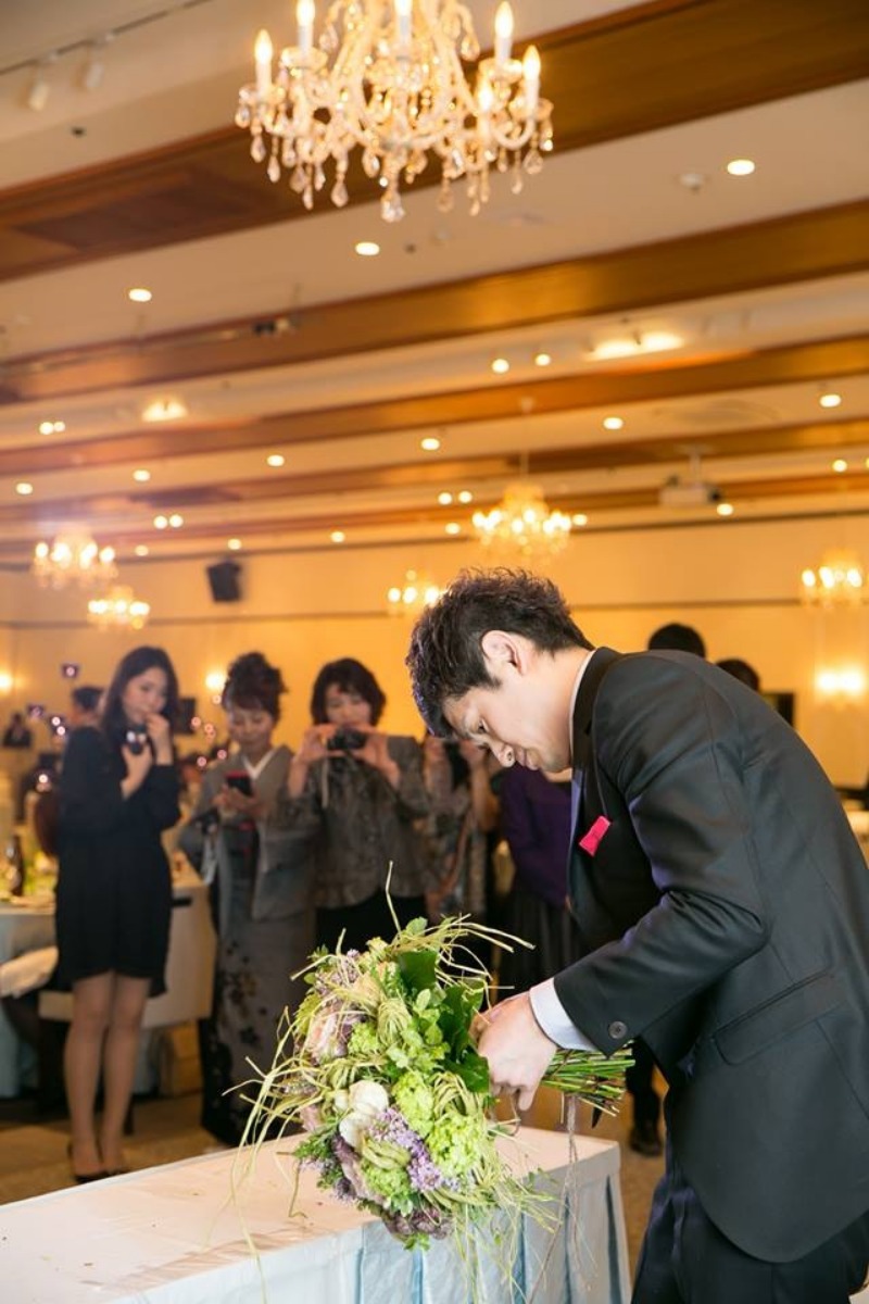 Akiさんの結婚式　in Beppu_b0221139_200230.jpg