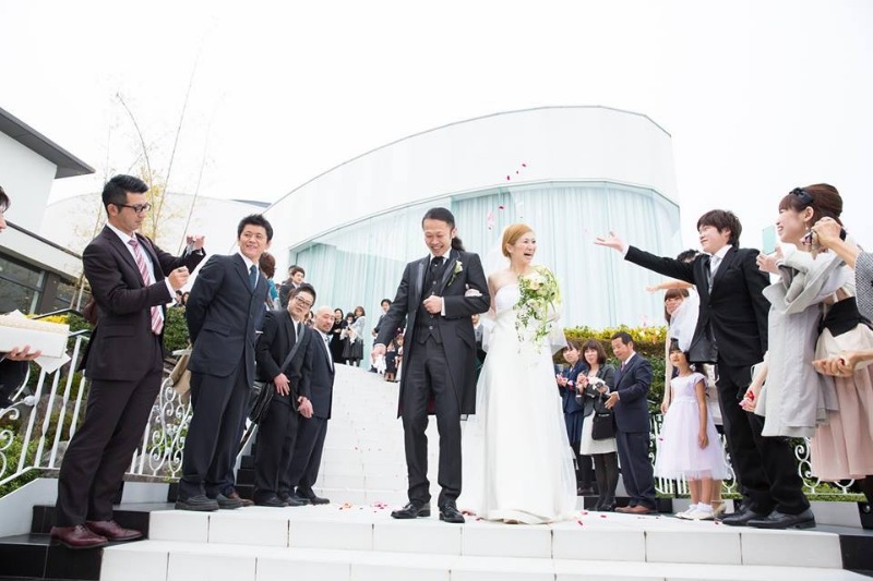 Akiさんの結婚式　in Beppu_b0221139_2010642.jpg