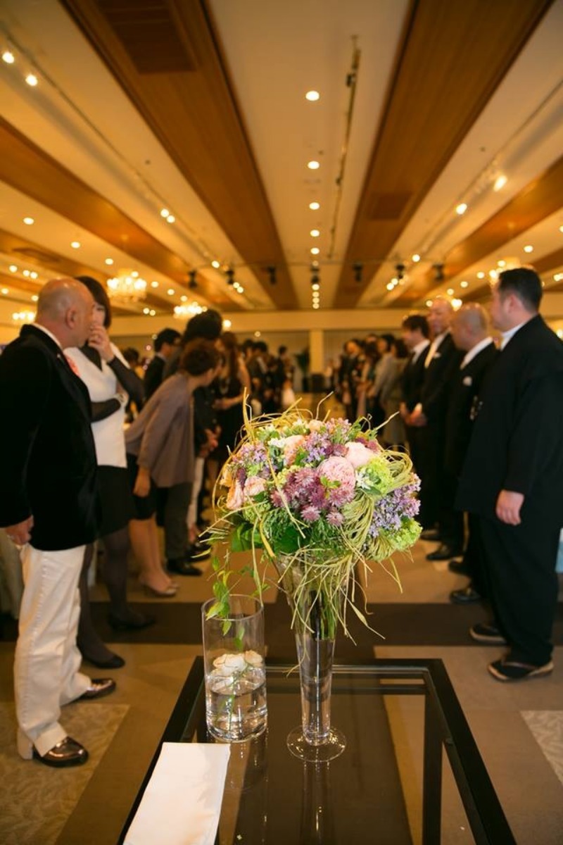 Akiさんの結婚式　in Beppu_b0221139_2015920.jpg