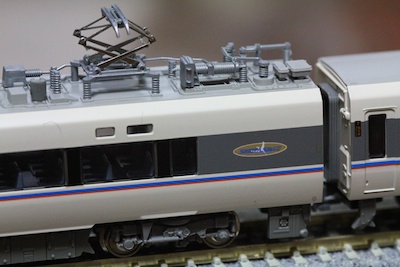KATO:683系200番台「しらさぎ 増結号」 : 新・日々の雑感 KATO:683系200番台「しらさぎ 増結号」 : 新・日々の雑感