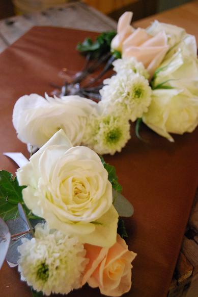 wedding Bouqet♪_a0201358_16425643.jpg